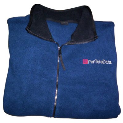PenTeleData Fleece Pullover