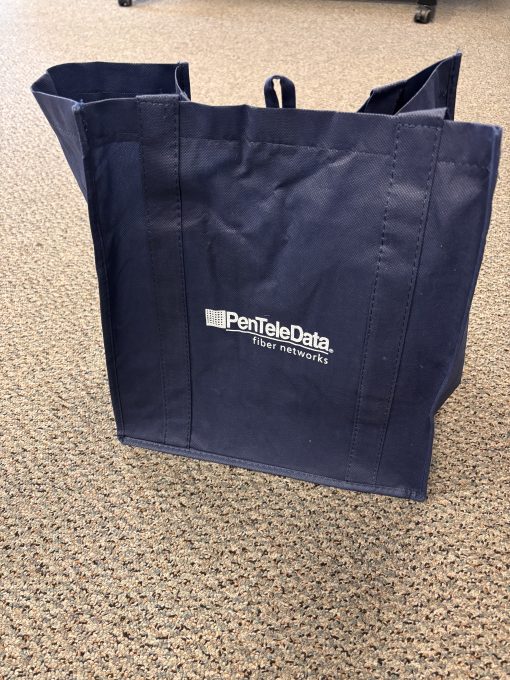 Value Grocery Tote - 15" x 13" - Image 2
