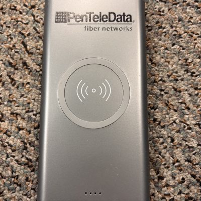 Wireless Power Bank