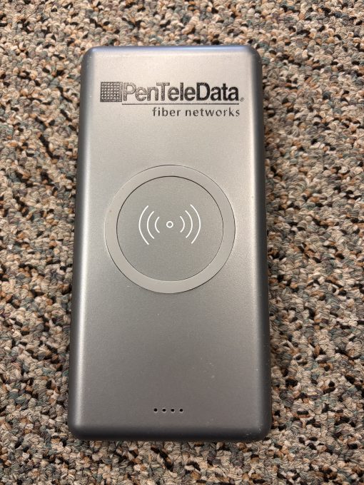 Wireless Power Bank