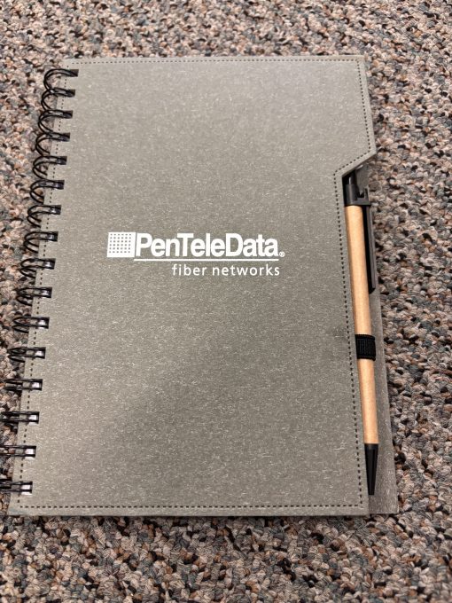 Notebook Desk Set