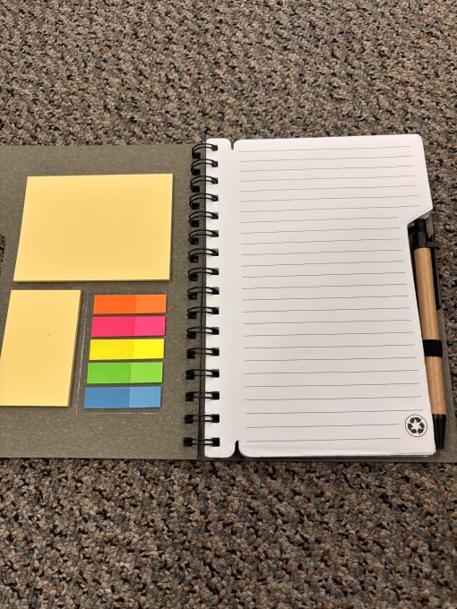 Notebook Desk Set - Image 2